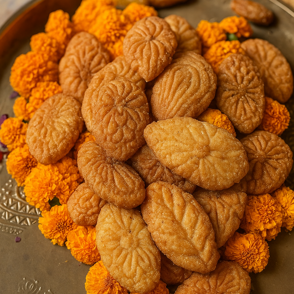 Chini Thekua  - 250g- चीनी ठेकुआ